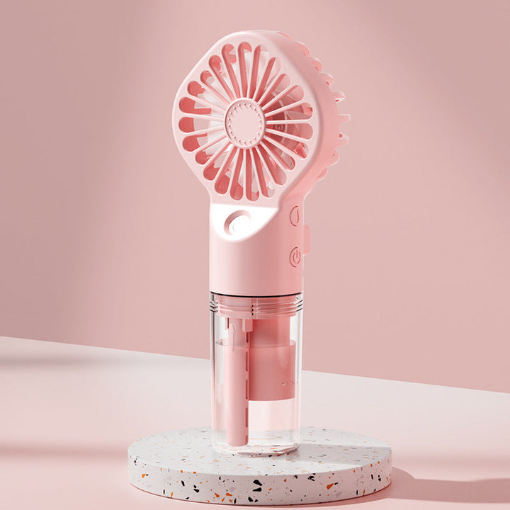 Ladies portable hand fan Kalsten