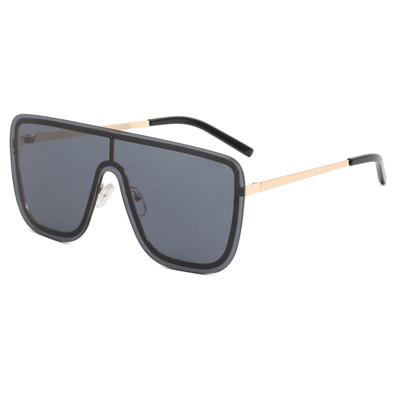Women Extravagant Oversized Sunglasses Kalsten
