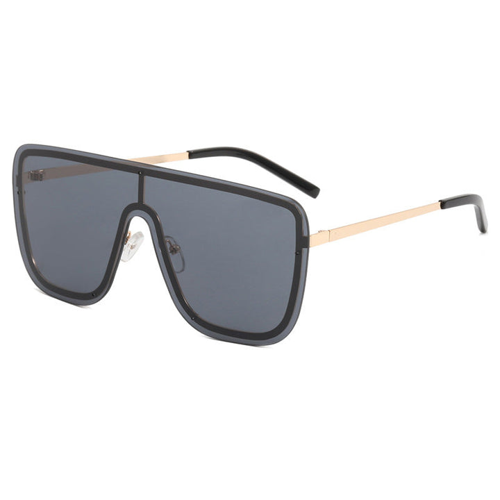 Women Extravagant Oversized Sunglasses Kalsten