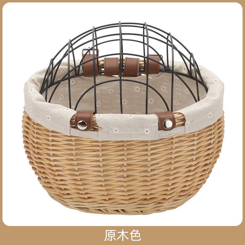 Women’s basket with removable inner lining Kalsten