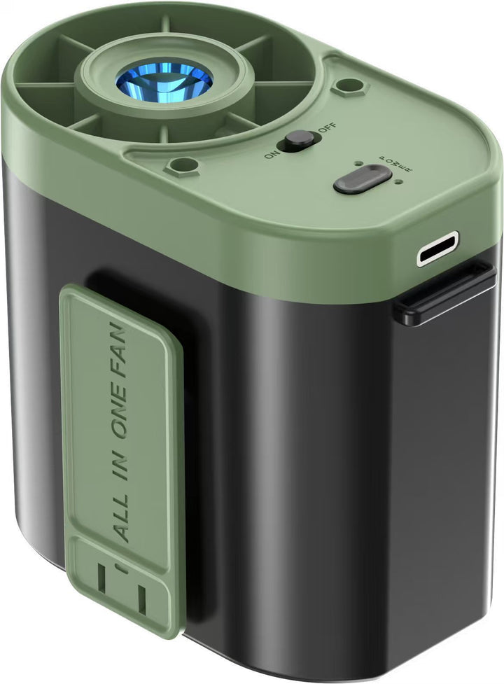 Women Portable Mini Air Recycler Kalsten