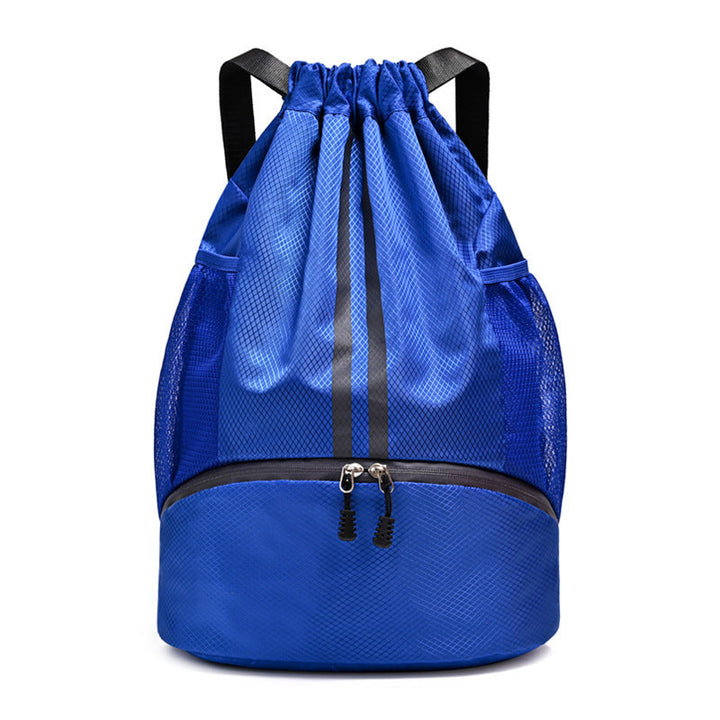 Unisex Sporty Mesh Backpack Kalsten