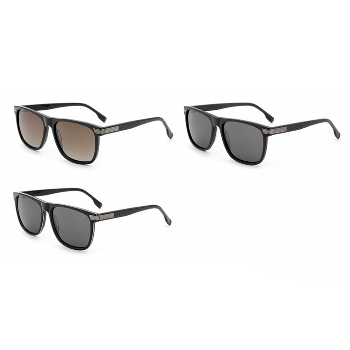 Women's sunglasses in modern, structured design Kalsten