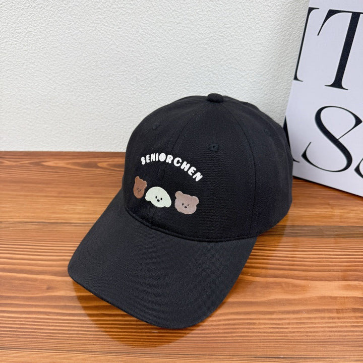 Men's Casual Graphic Baseball Cap Kalsten