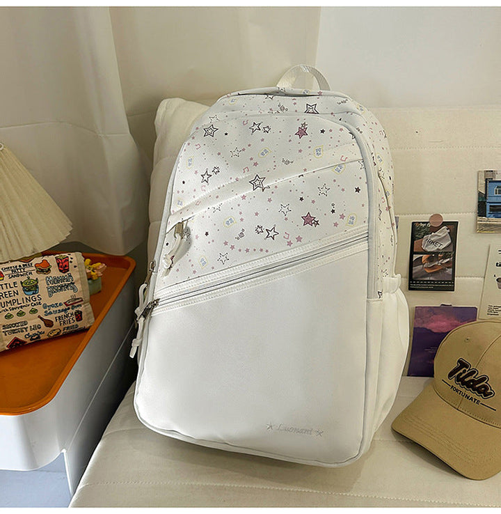Stylish Multi-Compartt Backpack Kalsten