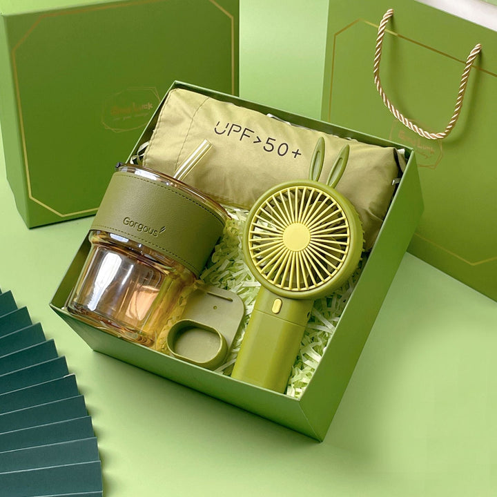 Unisex Cooling Gift Set Kalsten