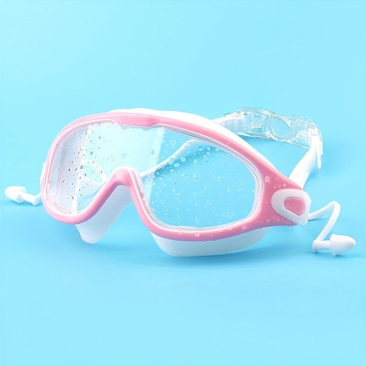 High-quality swimming goggles with anti-fog and UV protection Kalsten
