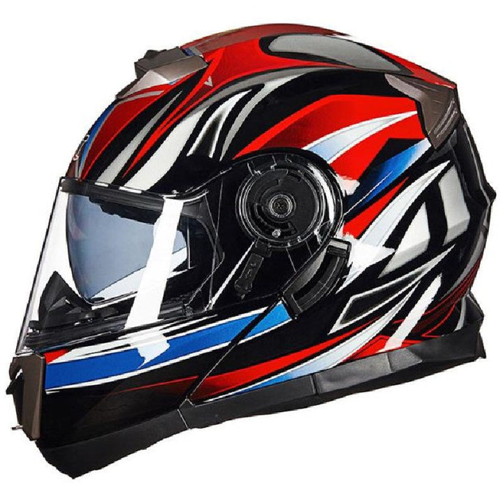 Aerodynamic Full-Face Motorcycle Helmet Kalsten