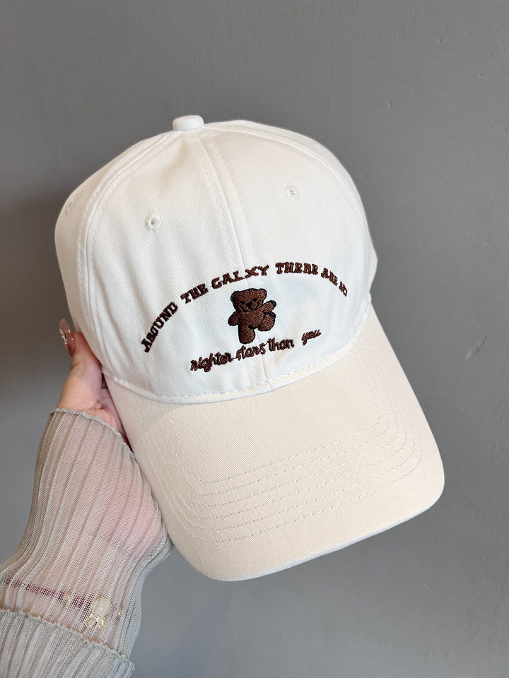 Unisex Embroidered Cap Kalsten