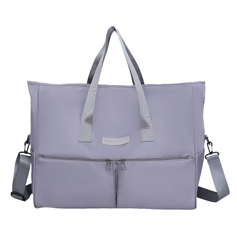 Multifunctional Tote Bag With Insulated Pockets Kalsten
