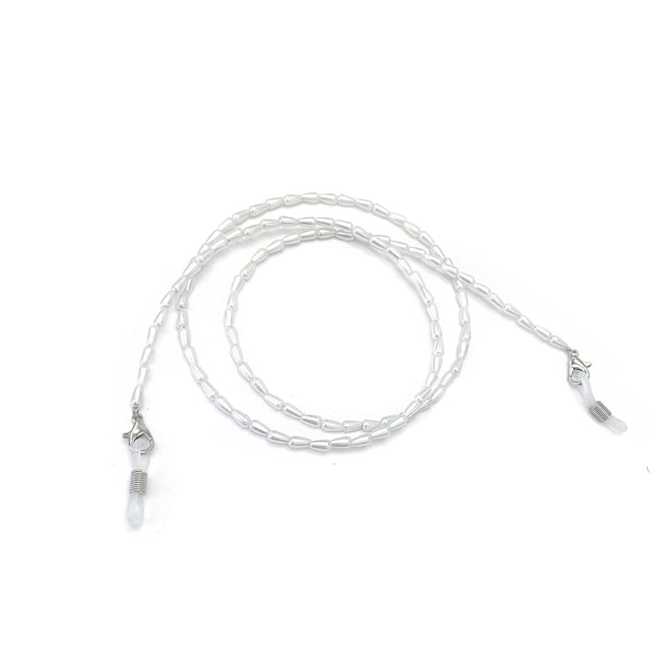 Elegant Pearl Bead Eyewear Chain Kalsten