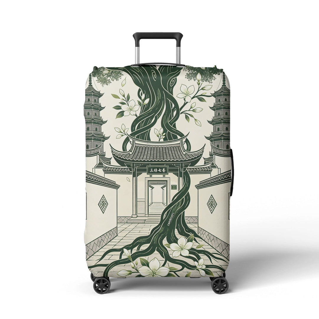 Women Travel Luggage Cover Kalsten