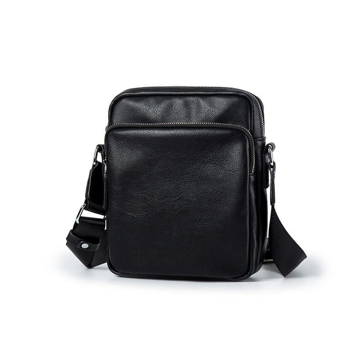 Shoulder bag made of high-quality leather Kalsten