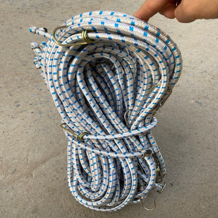 Heavy-Duty Climbing Rope with Quick-Release Hooks Kalsten