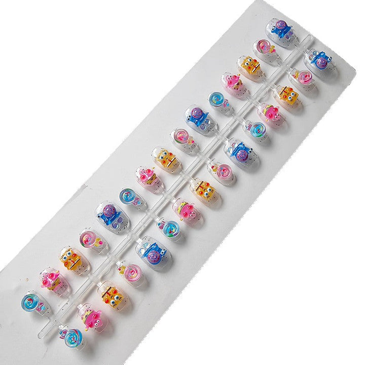 Nail Art Set Kalsten