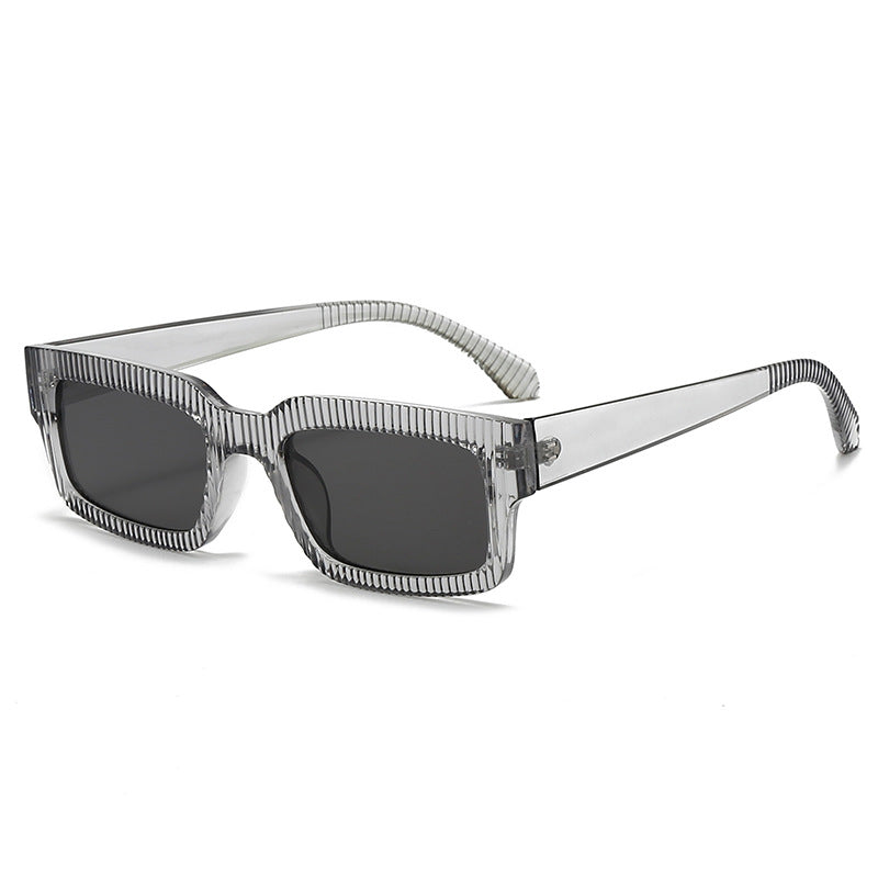 Women's fashionable sunglasses with geometric frame Kalsten