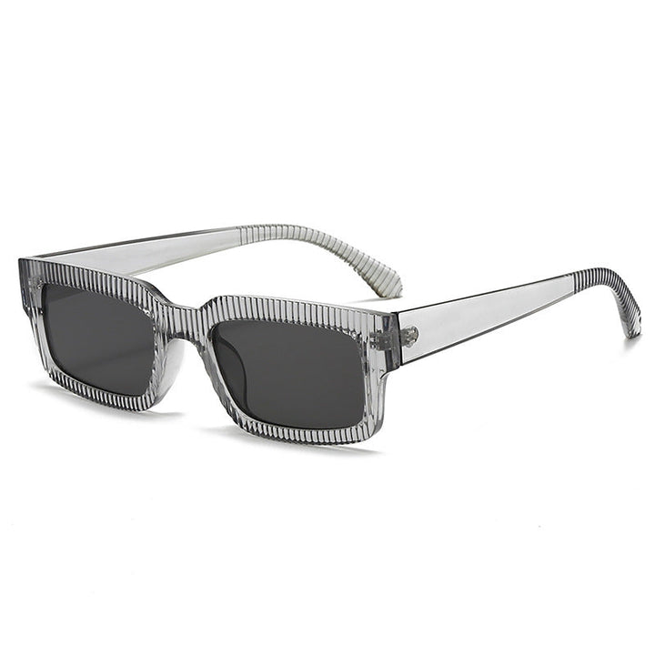 Women's fashionable sunglasses with geometric frame Kalsten