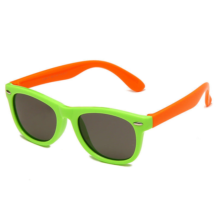 Kalsten | Kids Flex Sunglasses with Flexible and Sturdy Frame