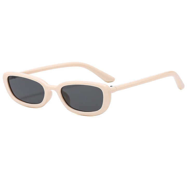 Women stylish oval sunglasses Kalsten