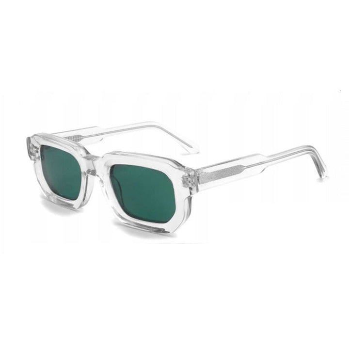 Women's sunglasses in a modern, square design with polarized lenses Kalsten