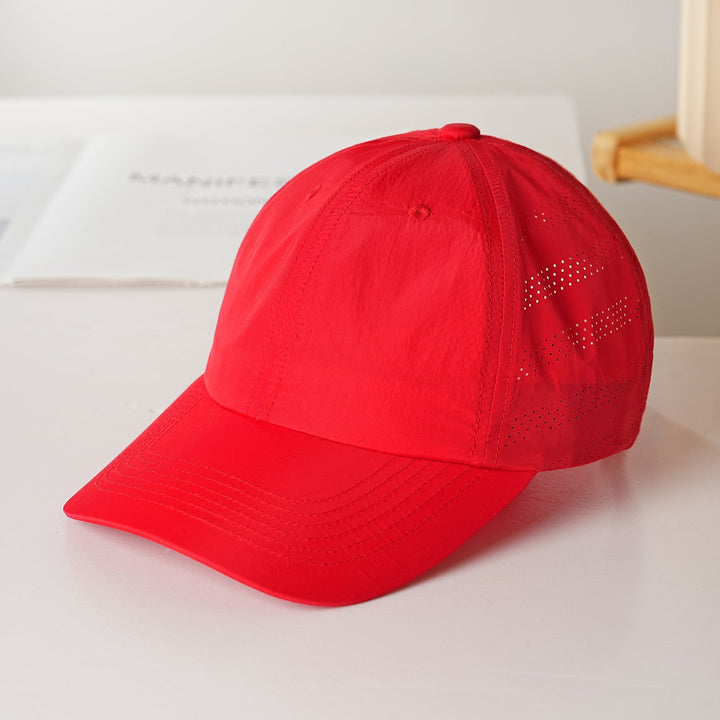 Ladies Sporty Breathable Running Cap Kalsten