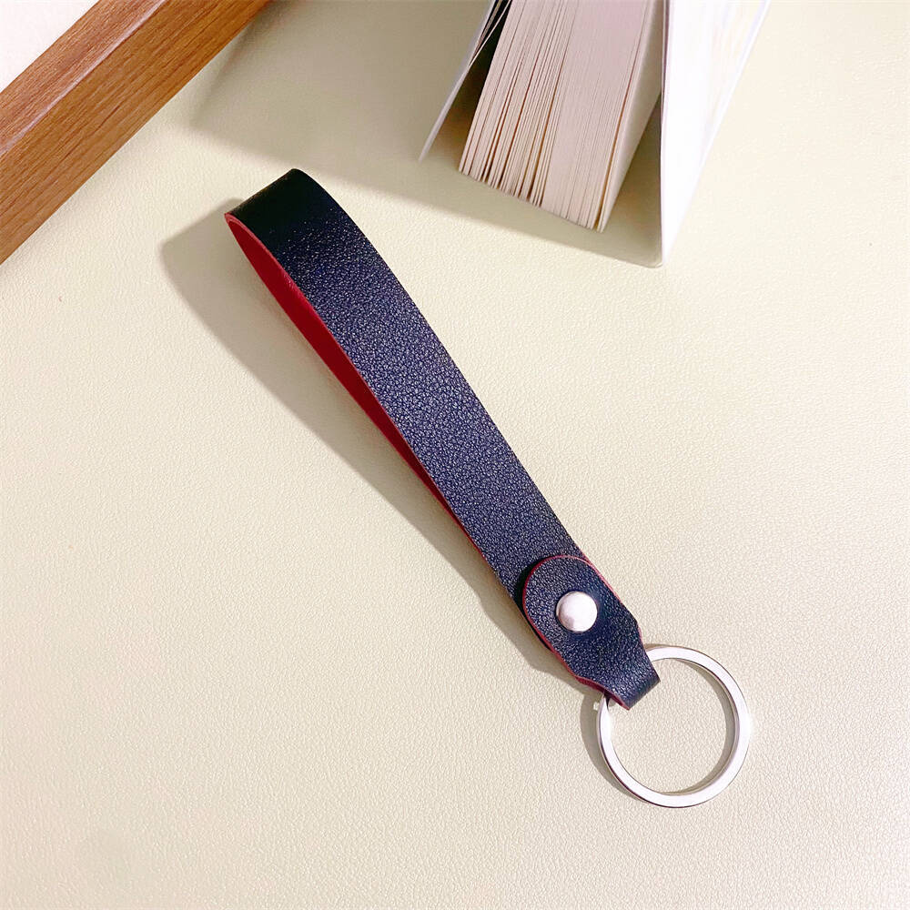 Premium Leather Keyring Holder kalsten