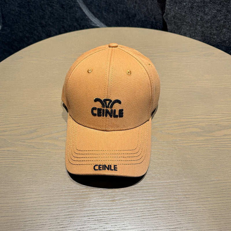 Men's Structured Cotton Baseball Cap Kalsten
