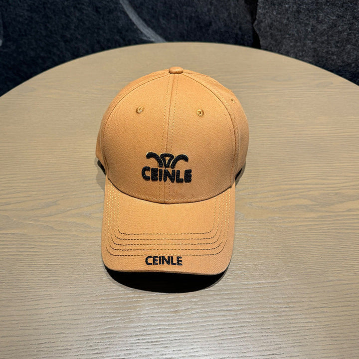 Men's Structured Cotton Baseball Cap Kalsten