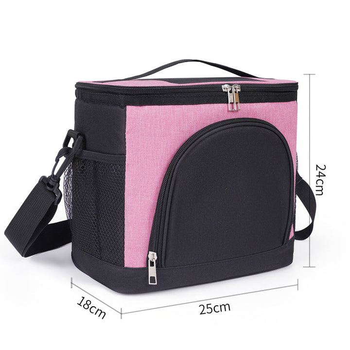 Women's Insulated Cooler with Versatile Compartments Kalsten