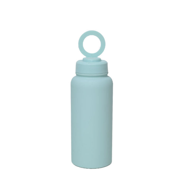Unisex Insulated Drinking Bottle with Ergonomic Screw Cap Kalsten