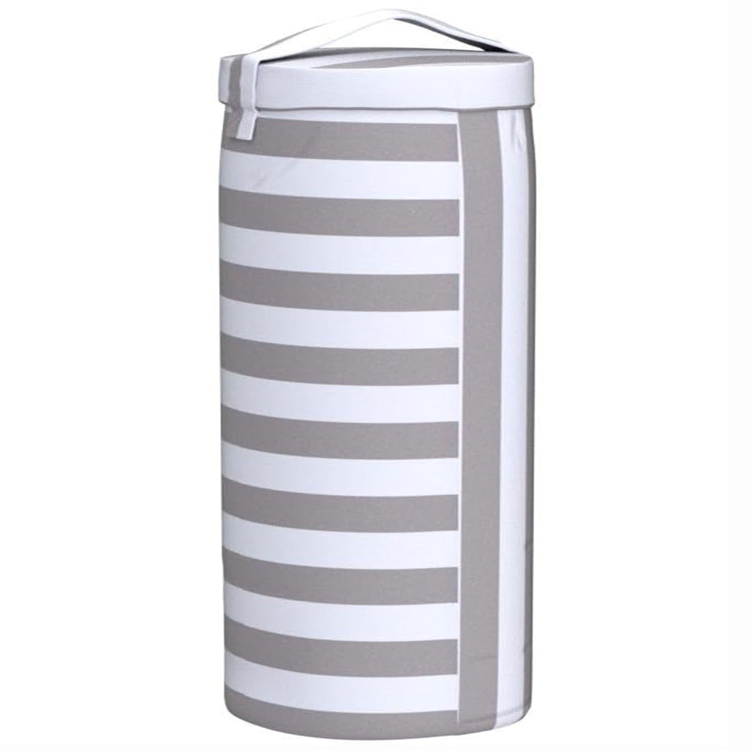 Storage container with practical carrying handle and stylish design Kalsten