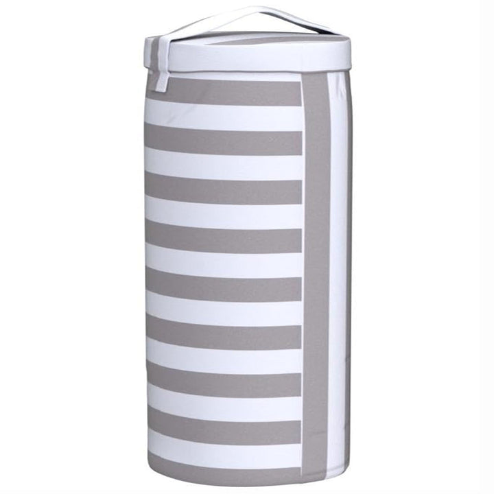 Storage container with practical carrying handle and stylish design Kalsten