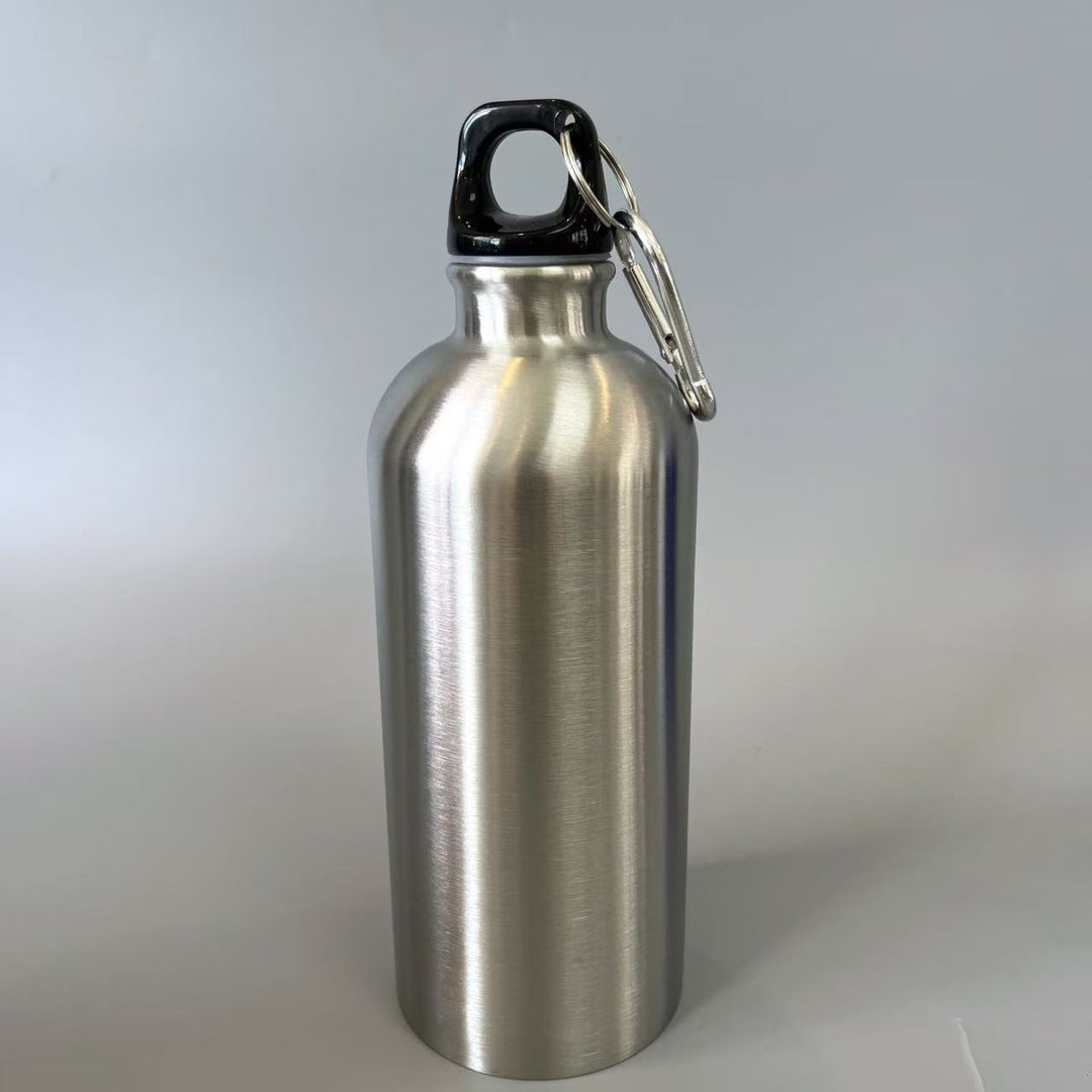 Women's Stainless Steel Water Bottle with Cork Lid Kalsten