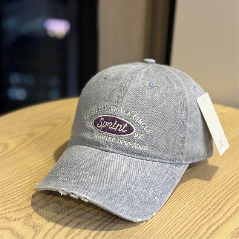 Men's Casual Vintage Embroidered Baseball Cap Kalsten