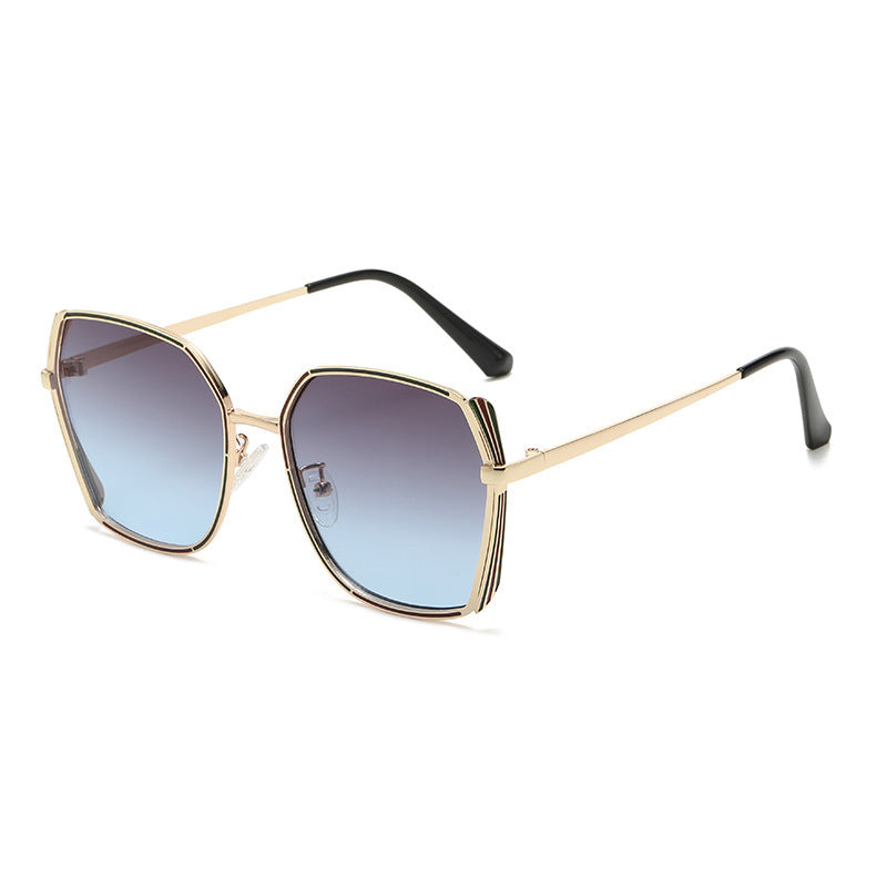 Women's large and elegant sunglasses Kalsten