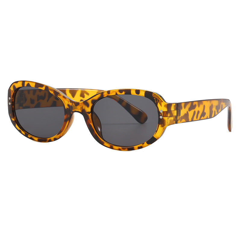 Women's elegant oversized sunglasses with protective UV protection Kalsten