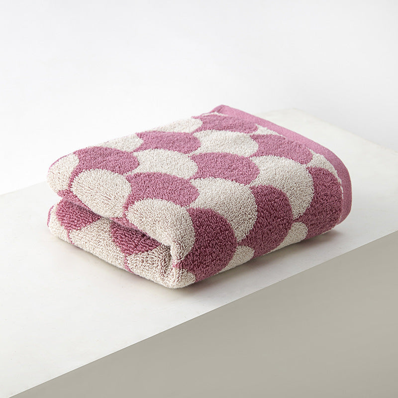 Ladies skin-friendly terry towel Kalsten