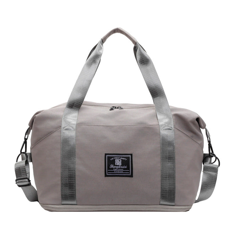 Multifunctional Sport And Travel Bag With Removable Shoulder Straps Kalsten