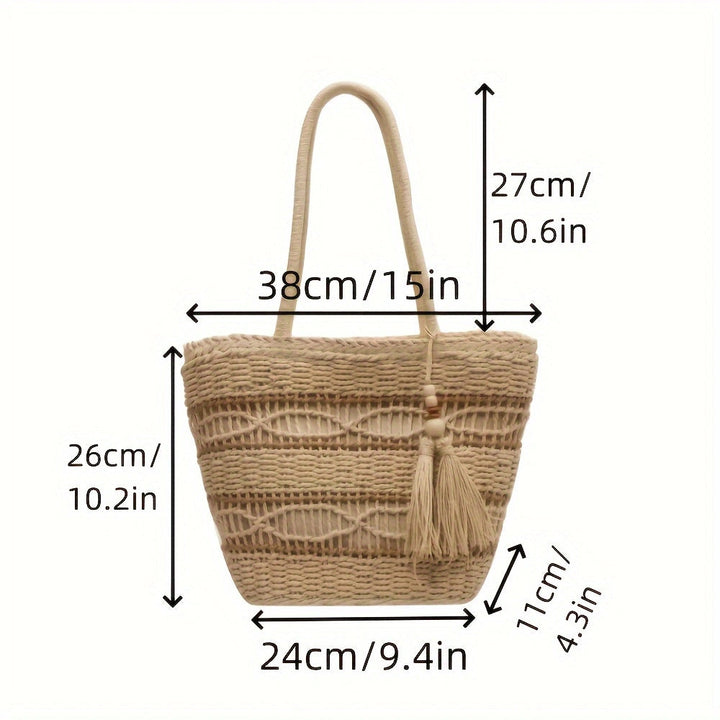 Beach bag Kalsten