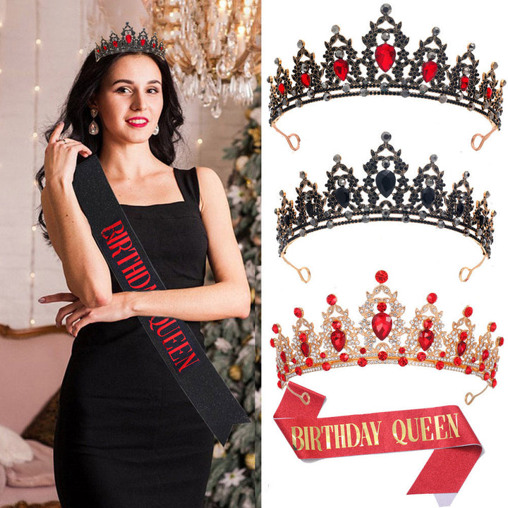 Women's Royal Tiara Kalsten