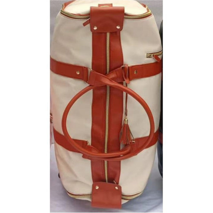 Multifunctional Travel Bag with Practical Compartments Kalsten