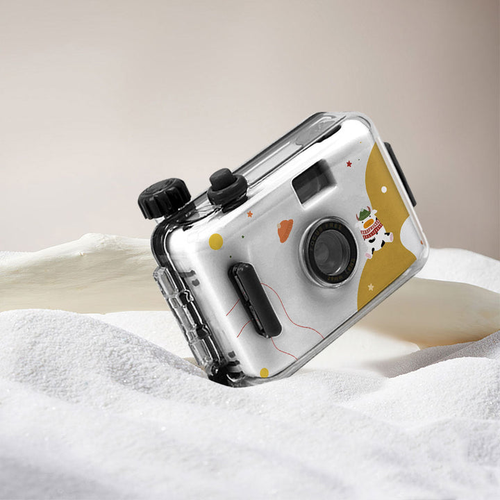 Waterproof Adventure Camera Kalsten