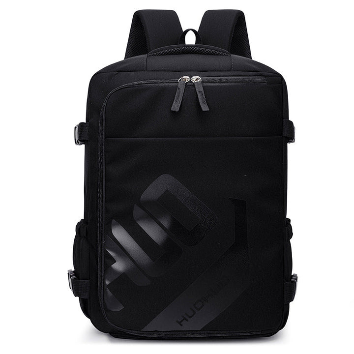 Modern Structured Laptop Backpack