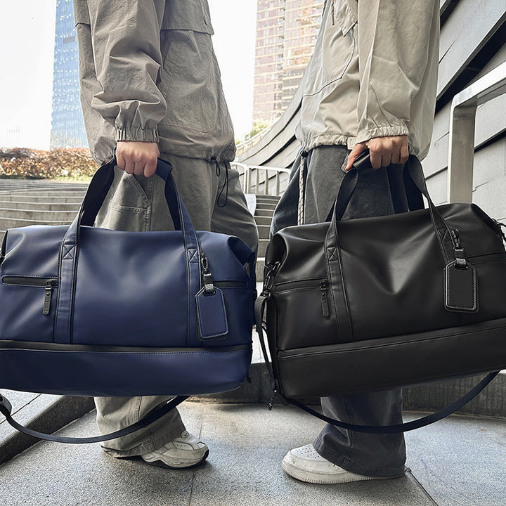 Functional travel bag with multiple compartments Kalsten