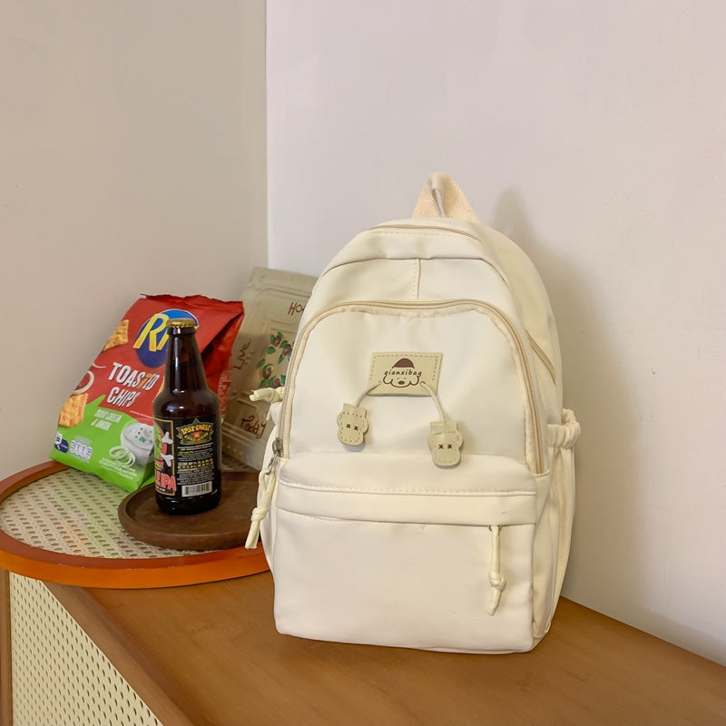 Lightweight Functional School Backpack