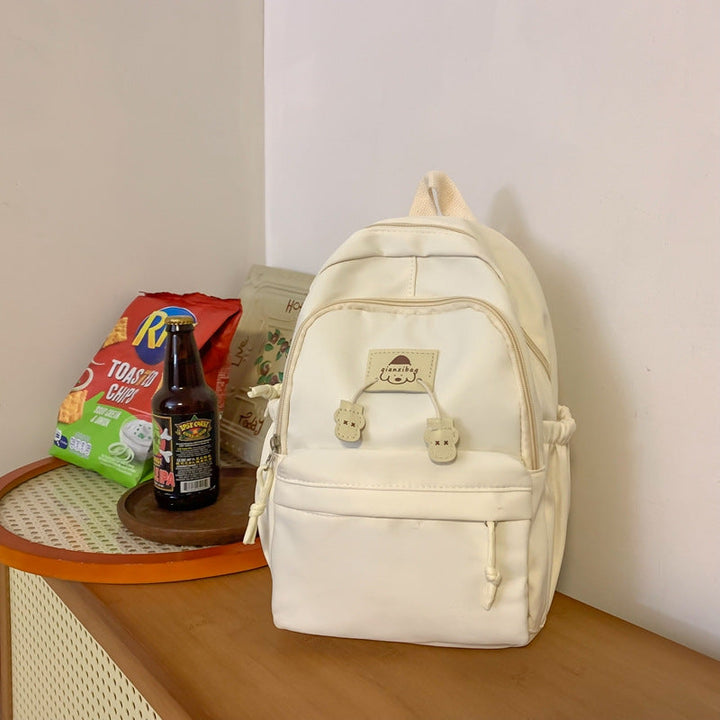 Lightweight Functional School Backpack