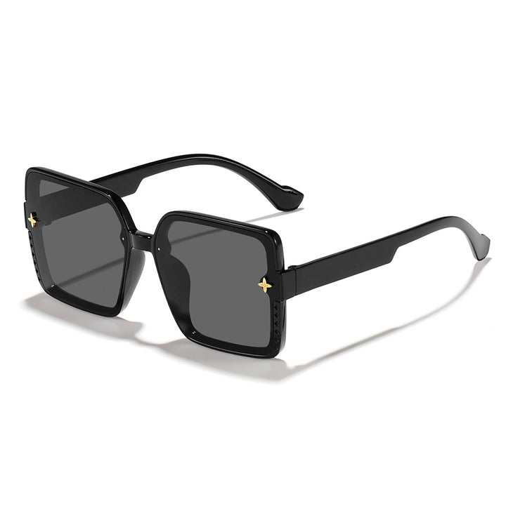 Women's square sunglasses with high-quality frame design and UV protection Kalsten