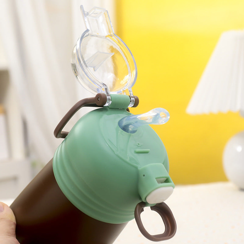 Practical water bottle with removable carrying device Kalsten