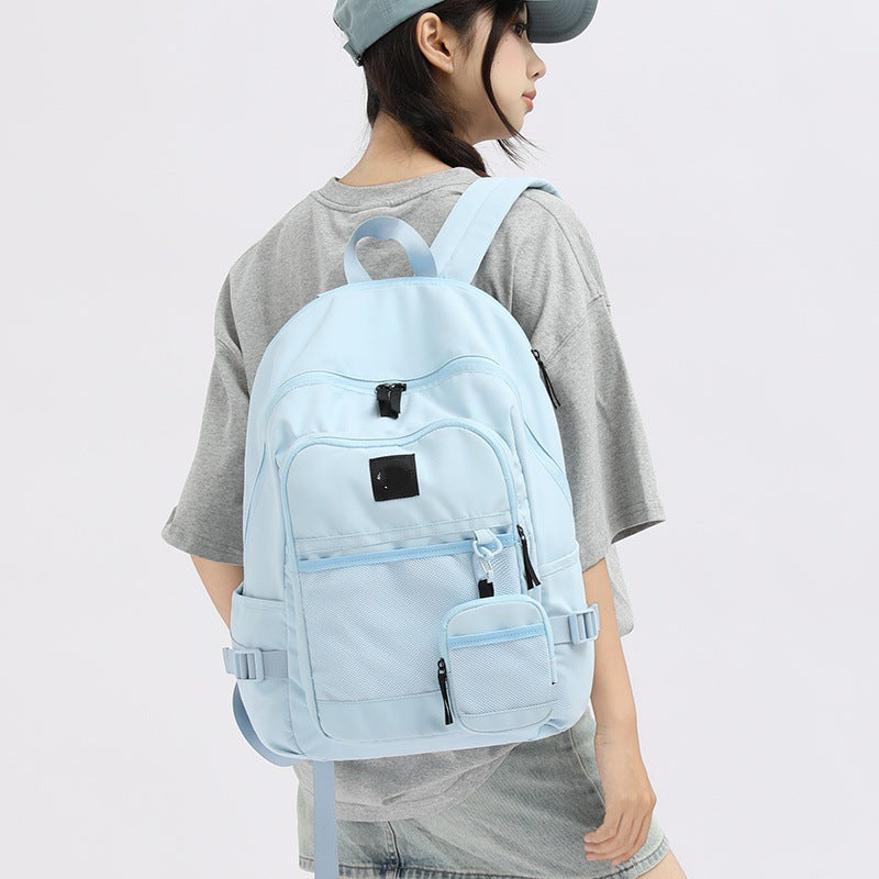 Practical everyday backpack with versatile compartment design Kalsten