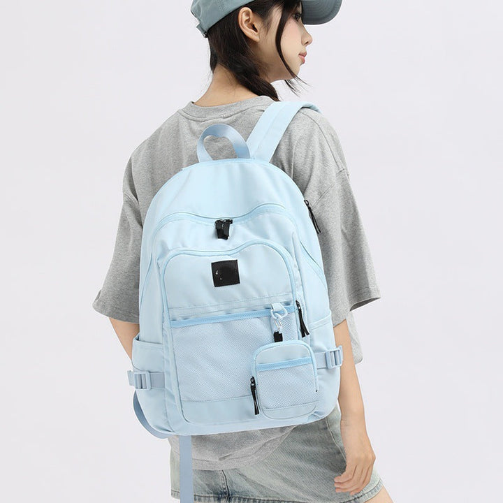Practical everyday backpack with versatile compartment design Kalsten
